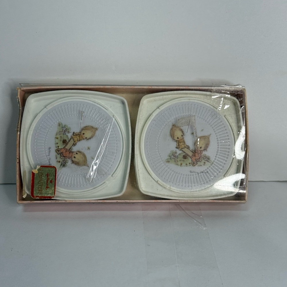 Vintage Betsy, Clark, Hallmark Set.
